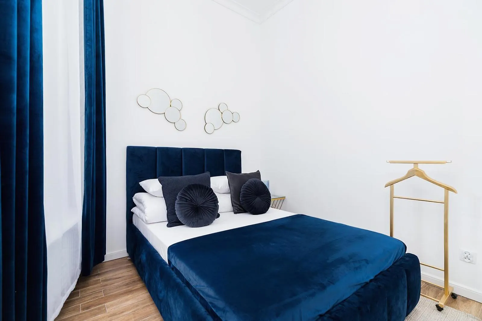 Apartment With Balcony - Starowislna 41 Krakow