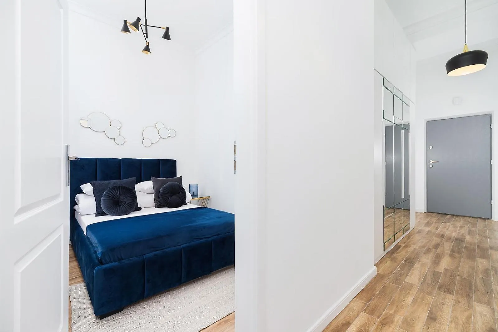 Apartment With Balcony - Starowislna 41 Krakow 0*,  Poland
