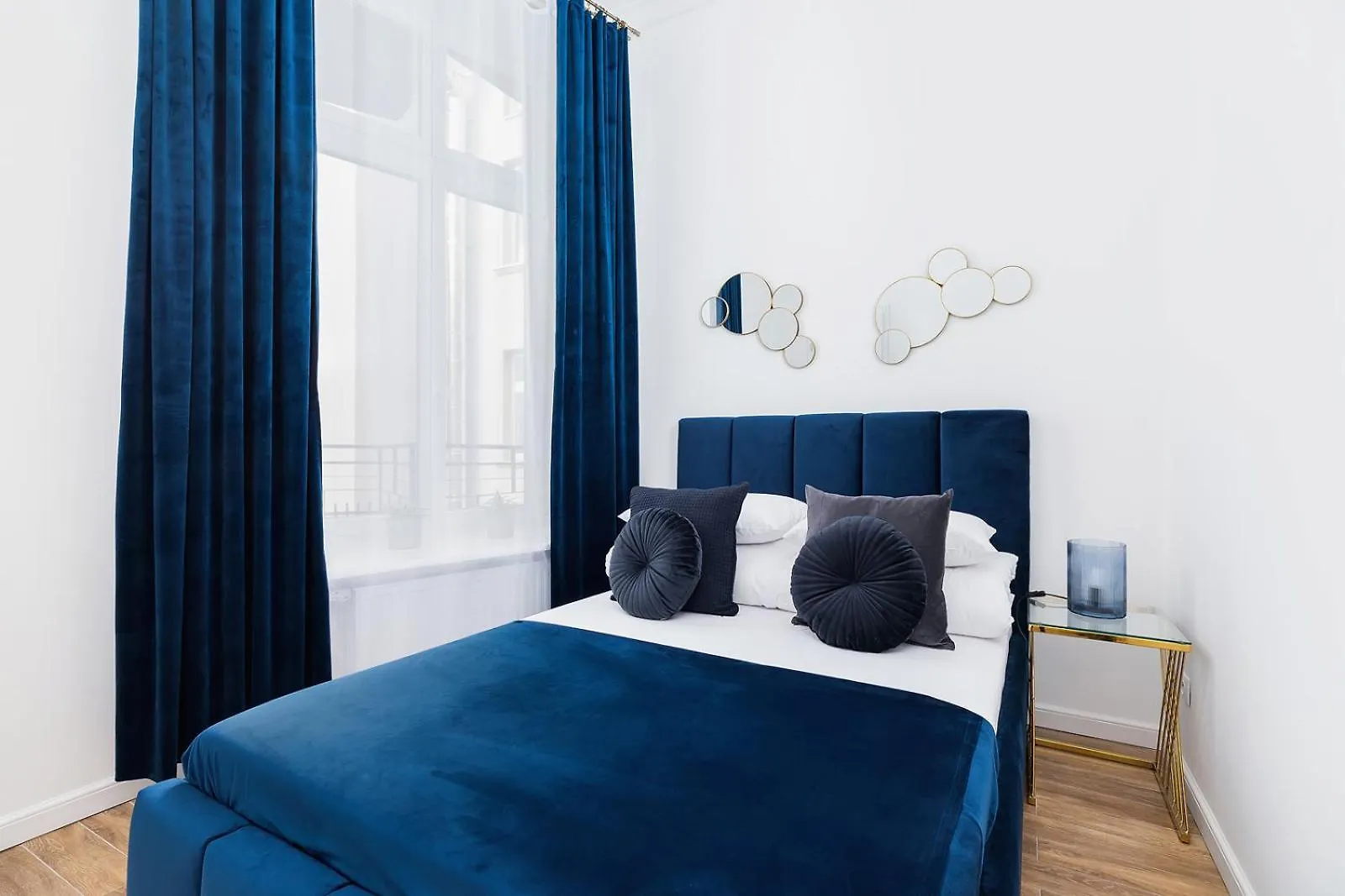 Apartment With Balcony - Starowislna 41 Krakow