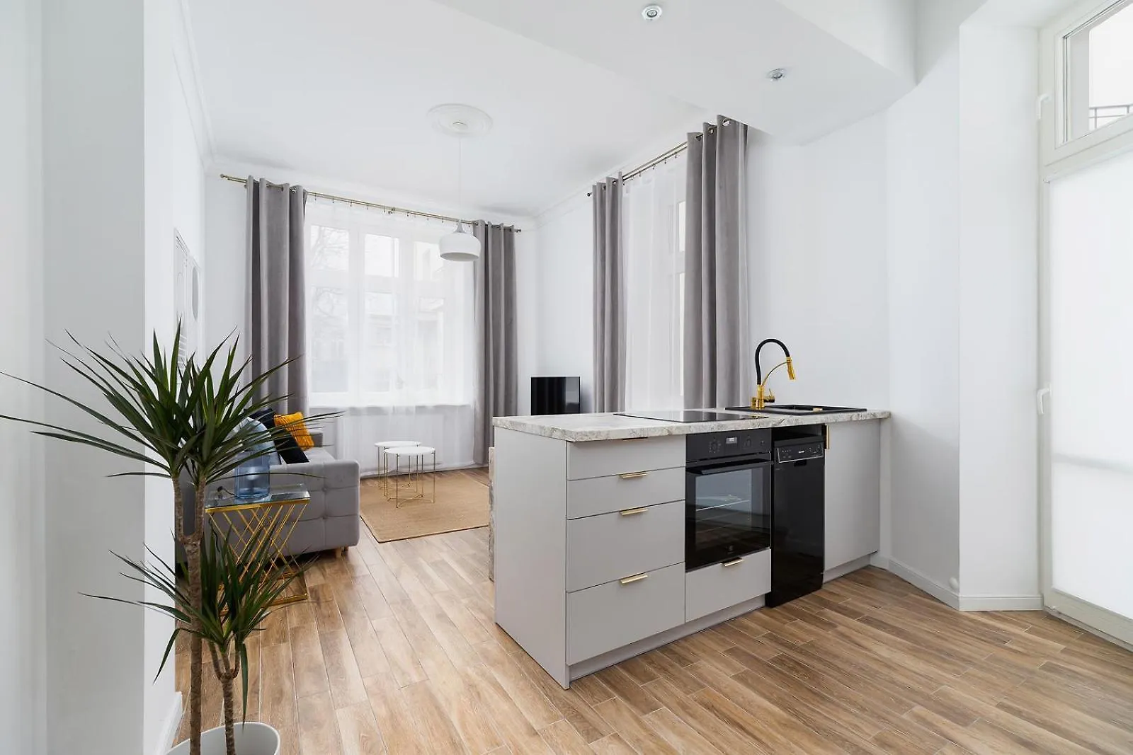 Apartment With Balcony - Starowislna 41 Krakow 0*,