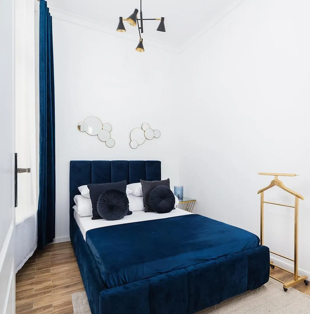 Apartment With Balcony - Starowislna 41 Krakow