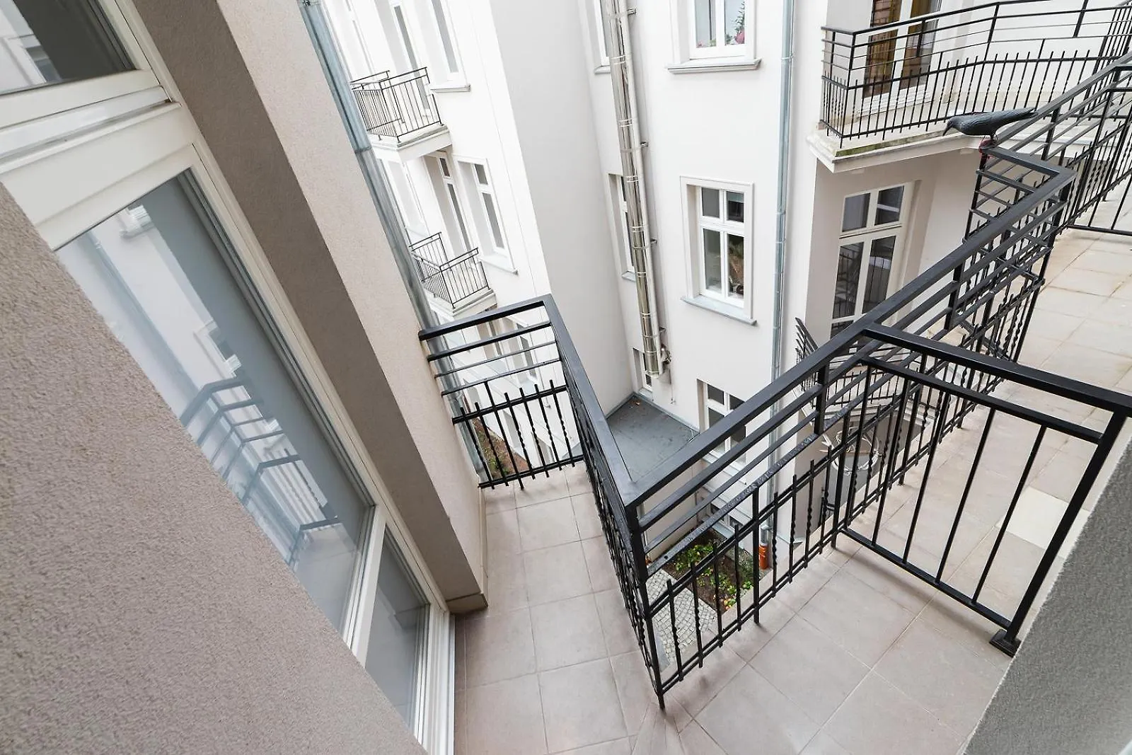Apartment With Balcony - Starowislna 41 Krakow