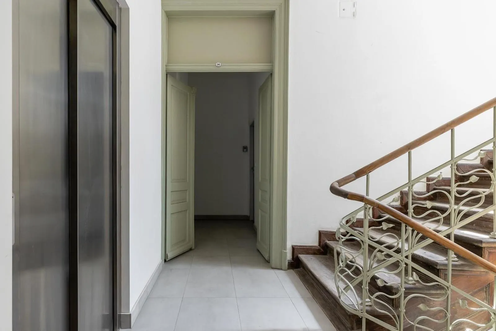 Apartment With Balcony - Starowislna 41 Krakow