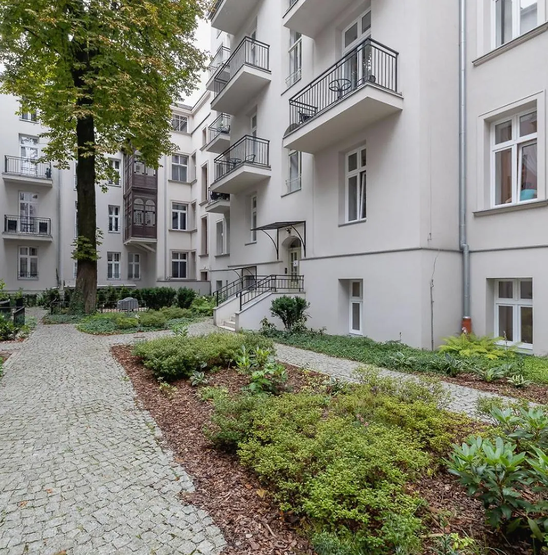 Apartment With Balcony - Starowislna 41 Krakow