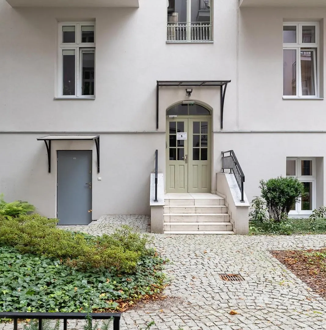 Apartment With Balcony - Starowislna 41 Krakow Poland