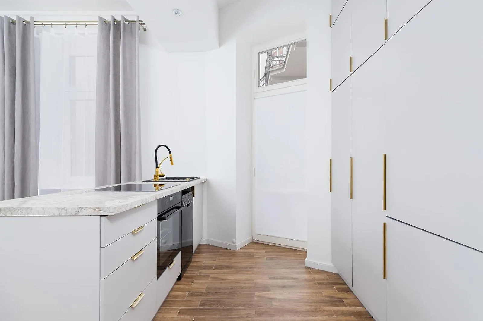 Apartment With Balcony - Starowislna 41 Krakow