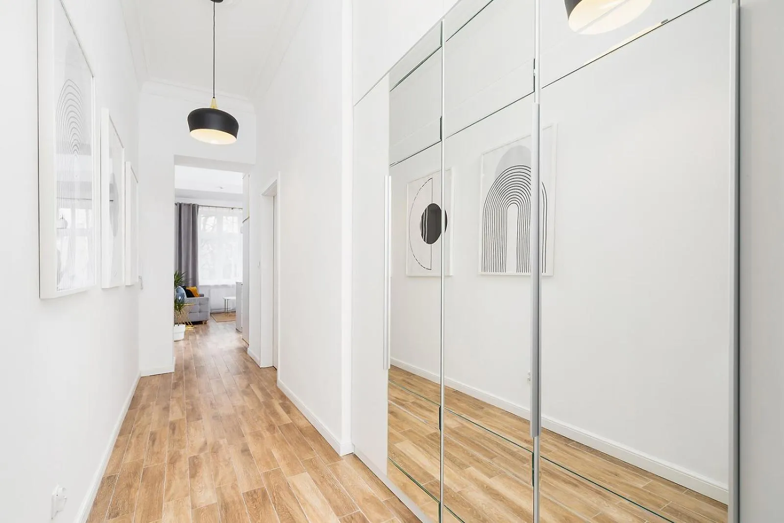 Apartment With Balcony - Starowislna 41 Krakow Poland