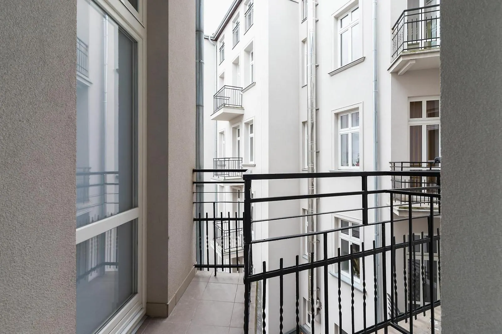 Apartment With Balcony - Starowislna 41 Krakow